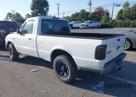 2009 Ford Ranger from USA, damaged, VIN 1FTYR10D49PA38840